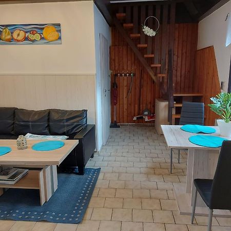 Ferienhaus Hickmann Cunnersdorf Oda fotoğraf