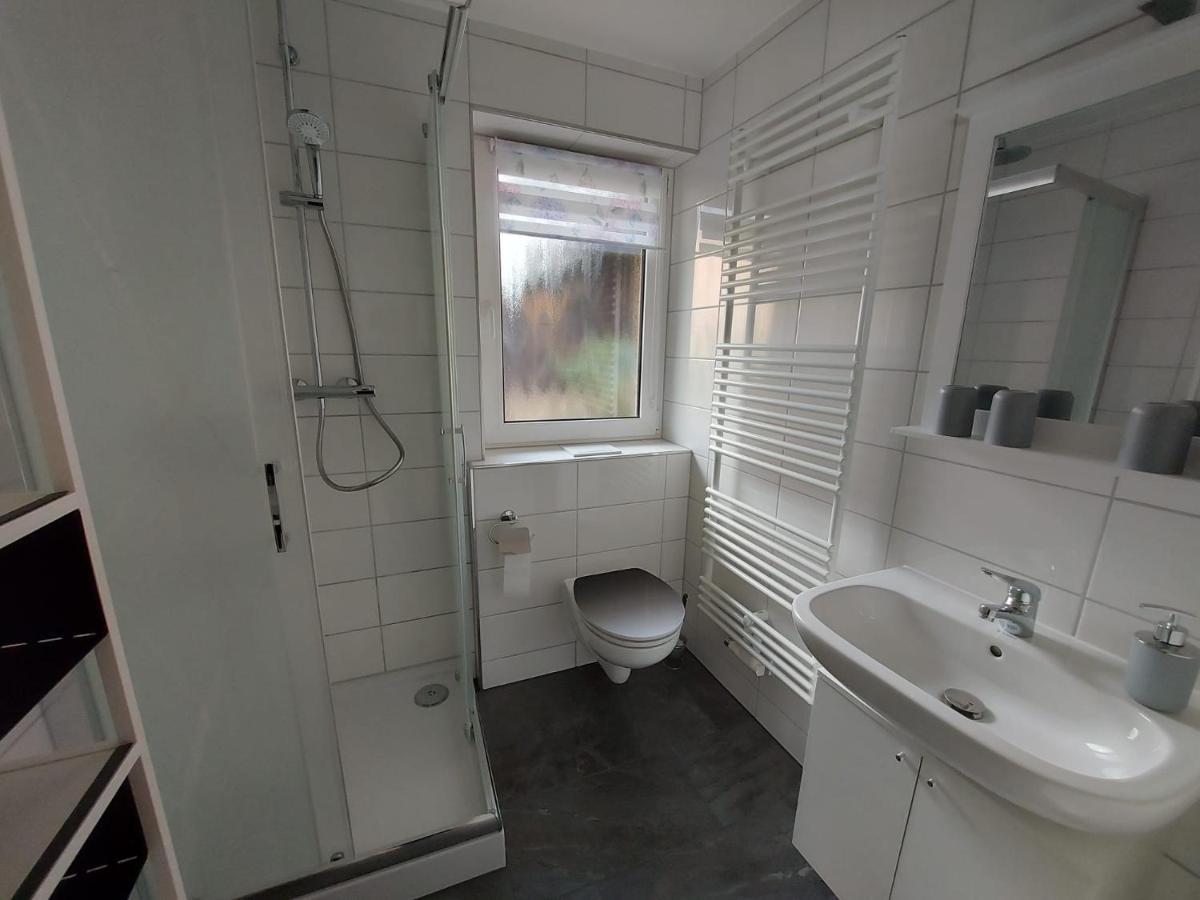 Ferienhaus Hickmann Cunnersdorf Dış mekan fotoğraf