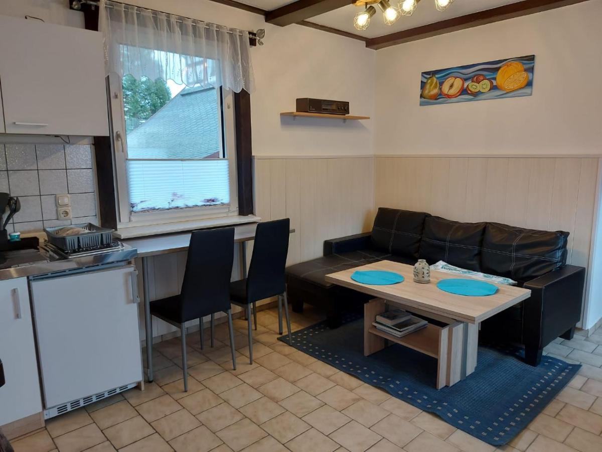 Ferienhaus Hickmann Cunnersdorf Dış mekan fotoğraf
