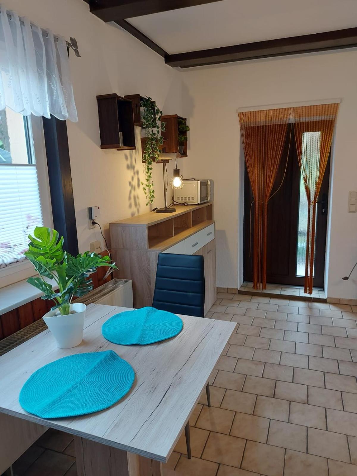 Ferienhaus Hickmann Cunnersdorf Oda fotoğraf
