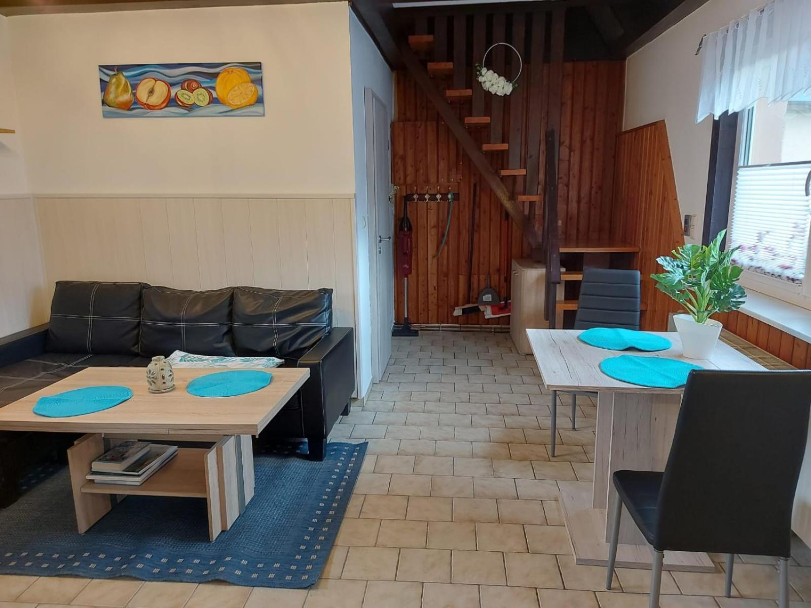 Ferienhaus Hickmann Cunnersdorf Oda fotoğraf